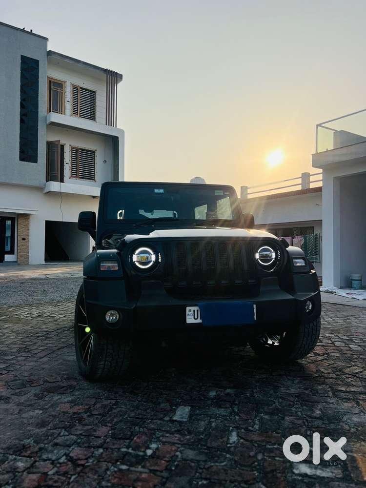 Mahindra Thar 2024 18000 Km Driven