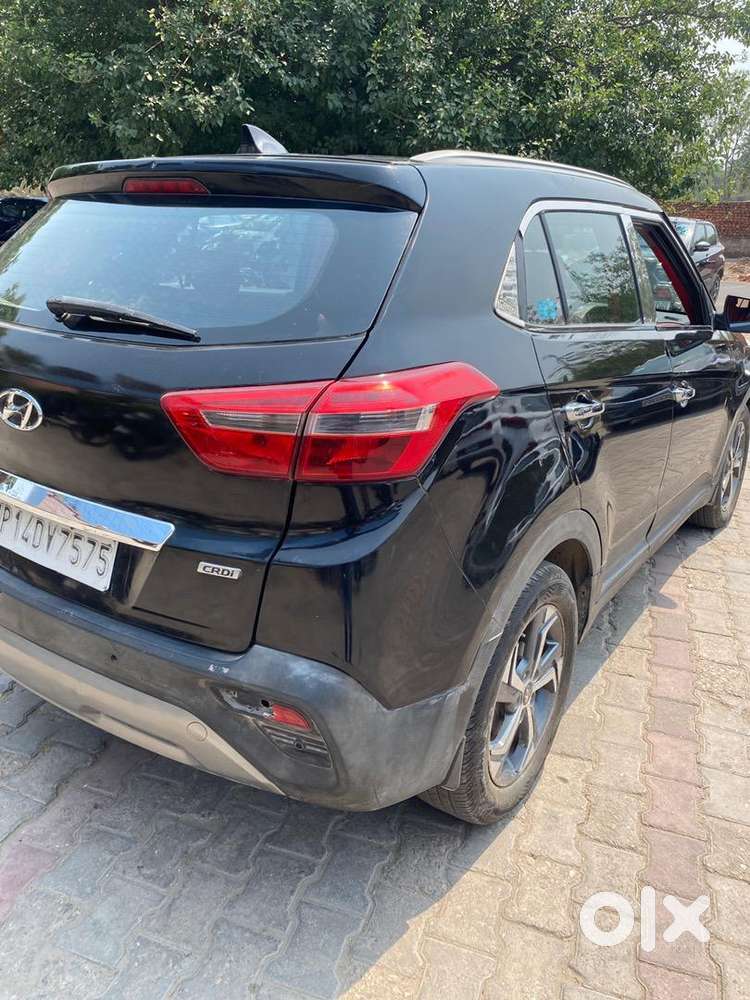Hyundai Creta 2018 Diesel Good Condition