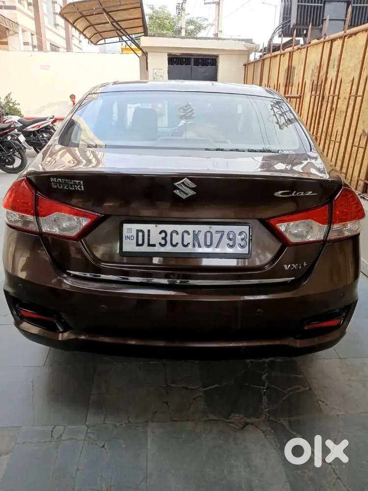 Ciaz 2015 Maruti Suzuki