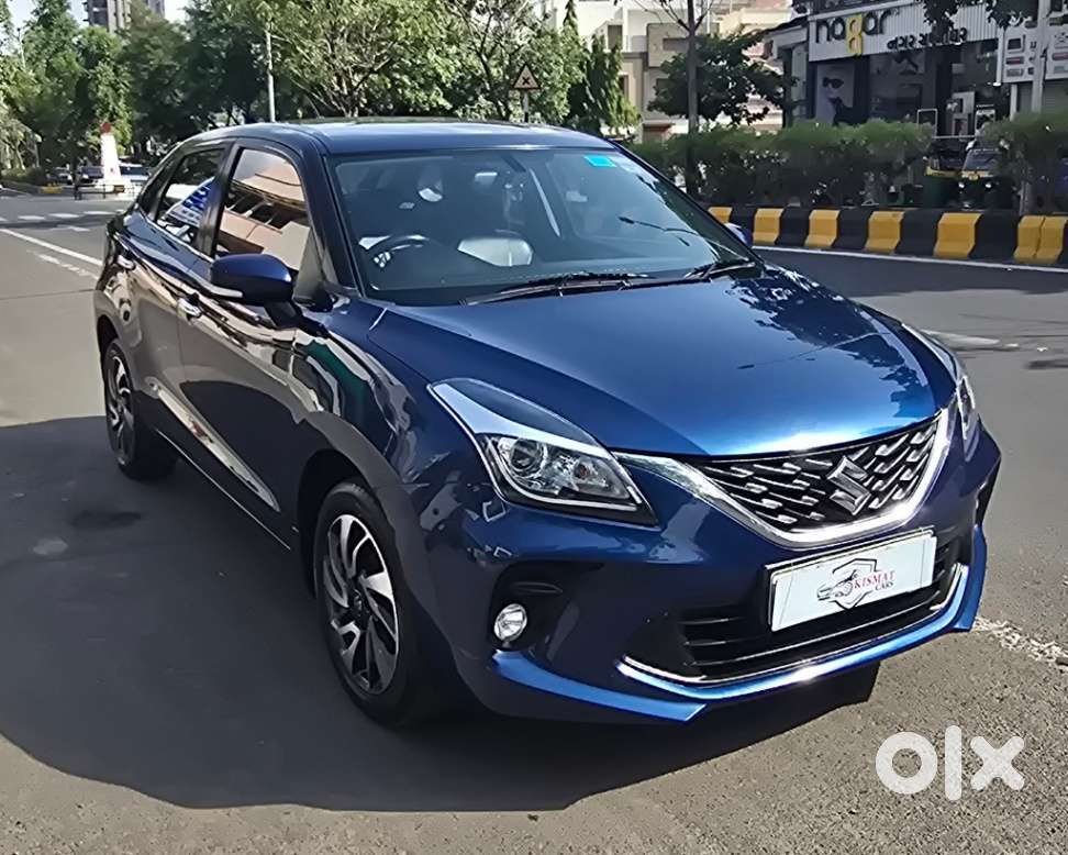 Maruti Suzuki Baleno Zeta, 2021, Petrol