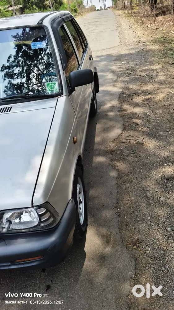 Maruti Suzuki 800 2008 Petrol Good Condition