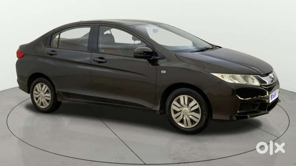 Honda City 2015-2017 I Vtec Cvt Sv, 2016, Petrol