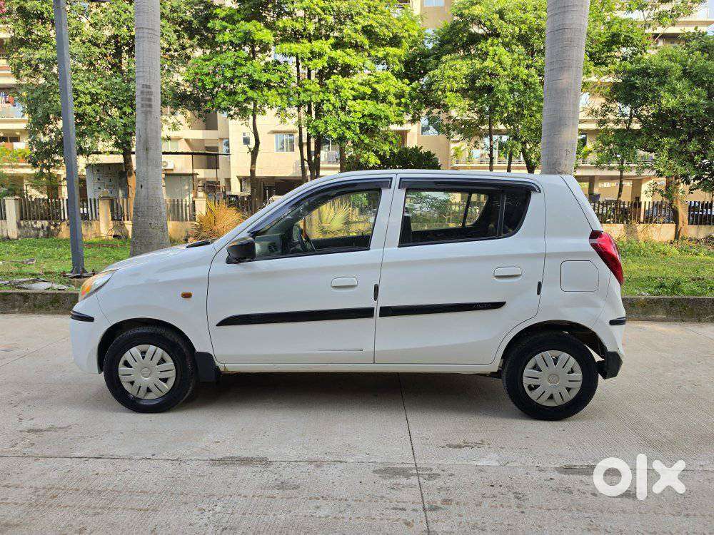 Maruti Suzuki Alto, 2021, Petrol