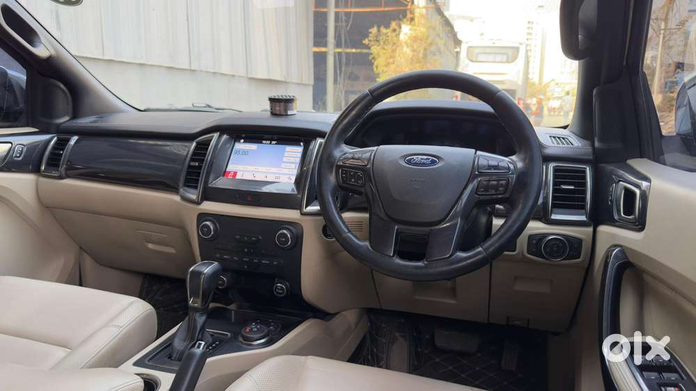 Ford Endeavour 3.2 Titanium Plus 4x4 At, 2019, Diesel