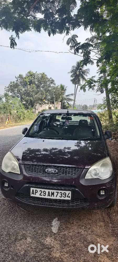 Ford Fiesta 2010 Diesel