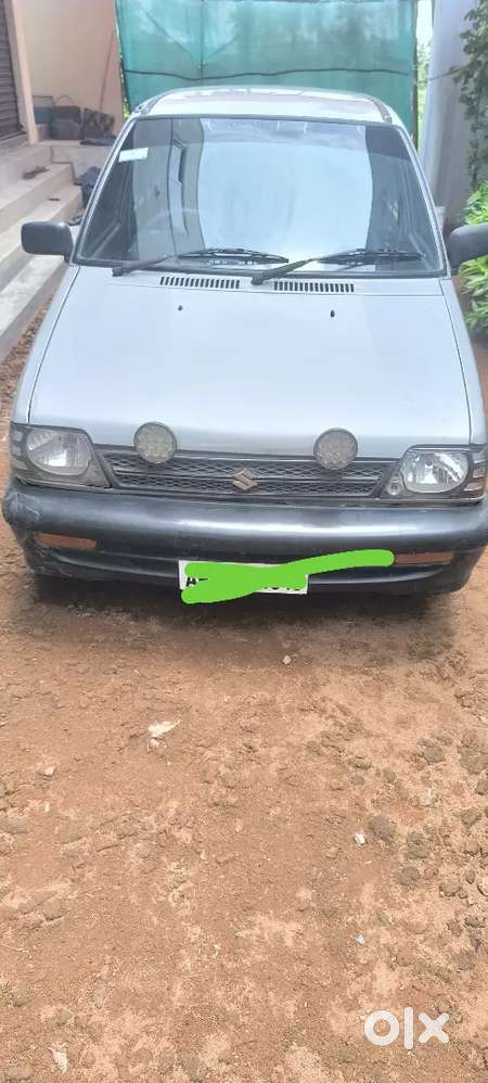 Maruthi 800 Ac