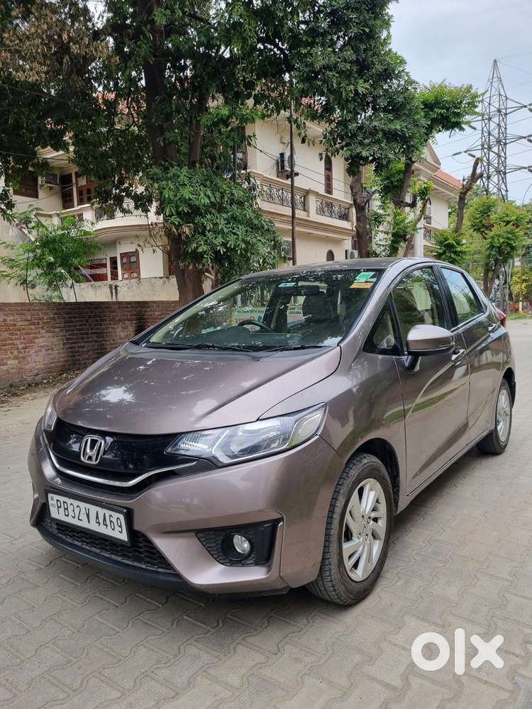 Honda Jazz 1.5 Vx I Dtec, 2015, Diesel