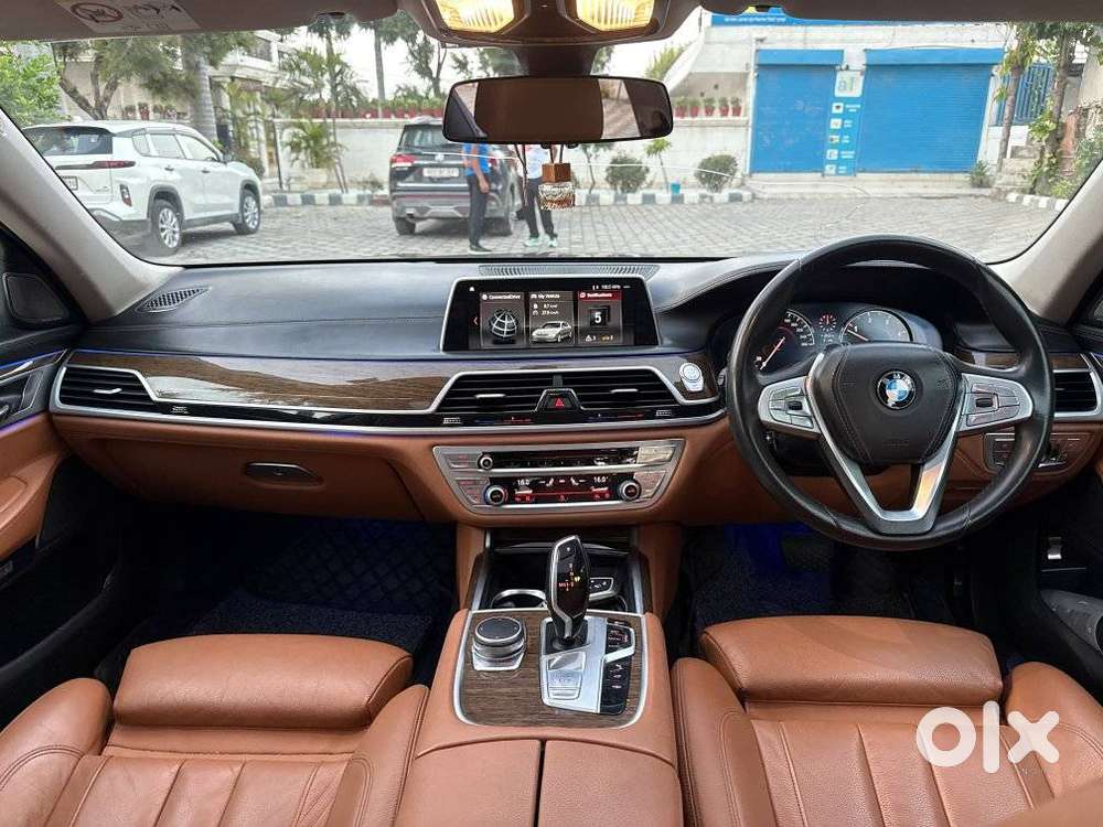 Bmw 7 Series 730ld, 2018, Diesel