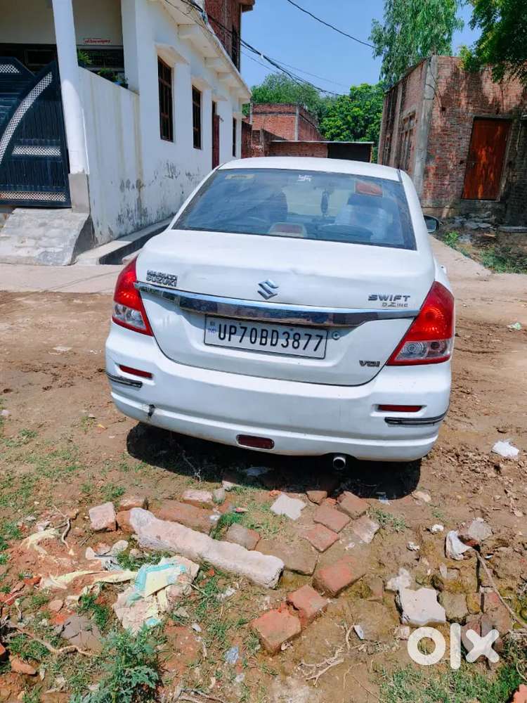 Maruti Suzuki Dzire 2010