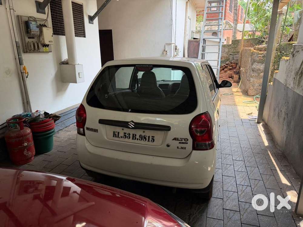 Alto K10 2011