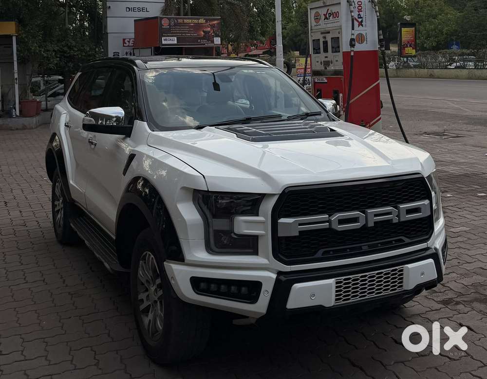 Ford Endeavour 3.2 Titanium At 4x4, 2017, Diesel