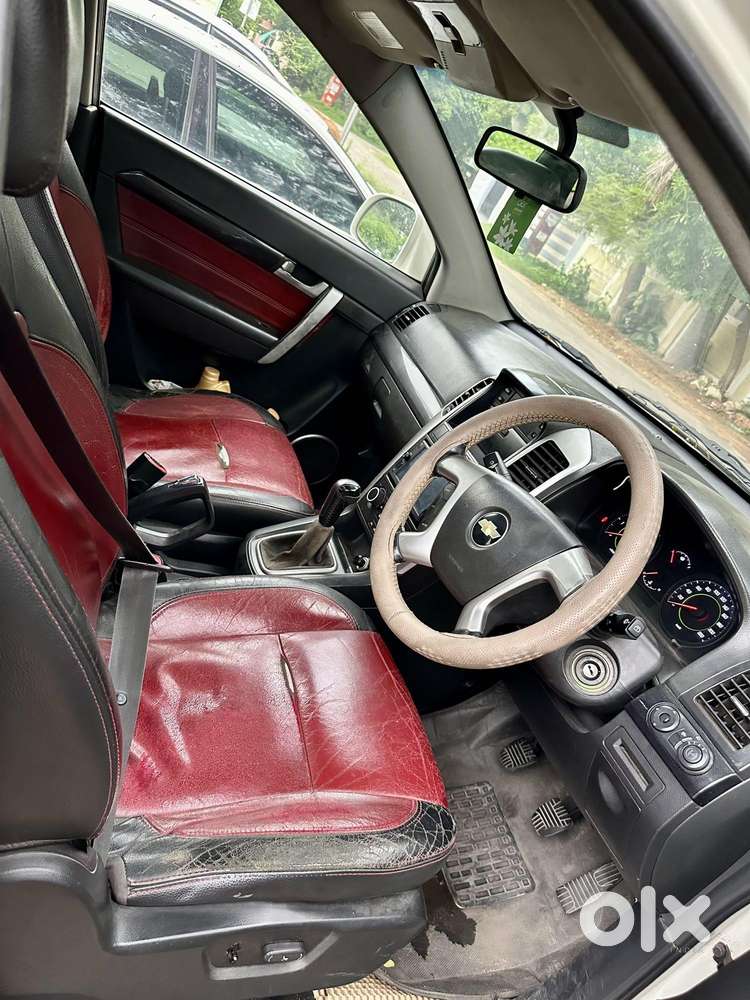 Chevrolet Captiva Ltz Awd Xtreme, 2012, Diesel