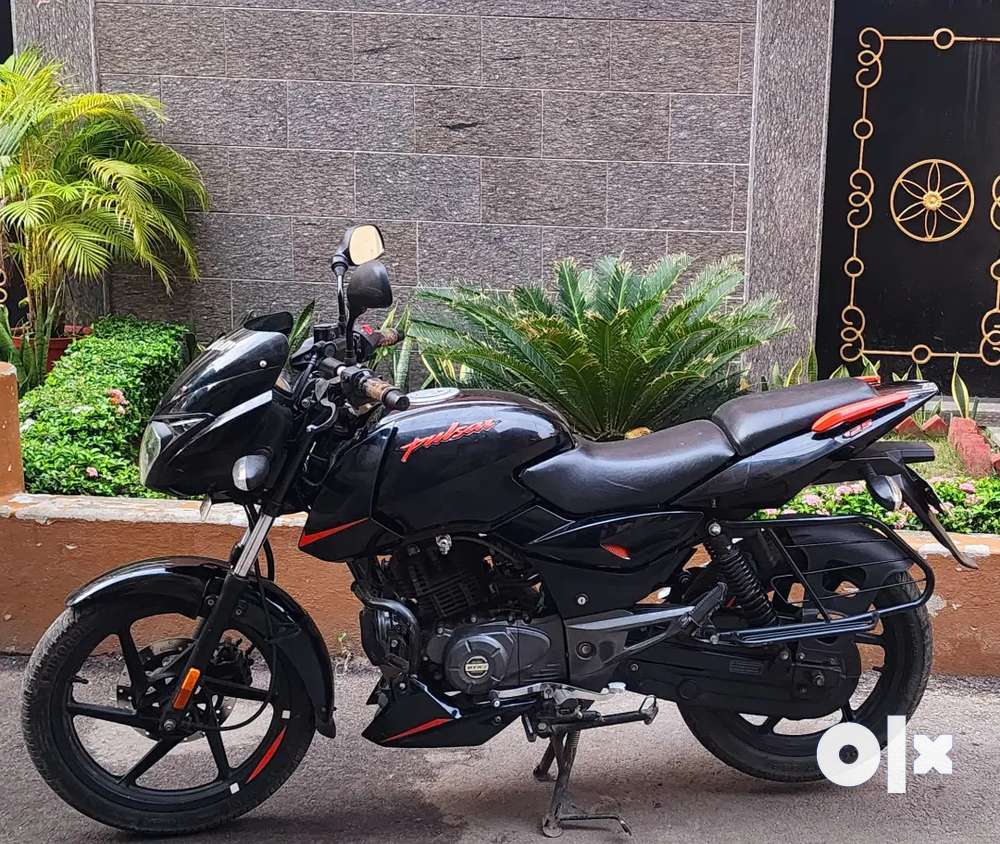 Pulsar cheap 125 olx