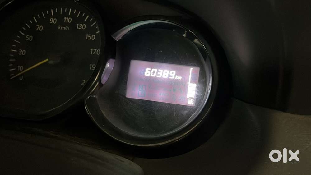 Renault Duster Diesel 2015