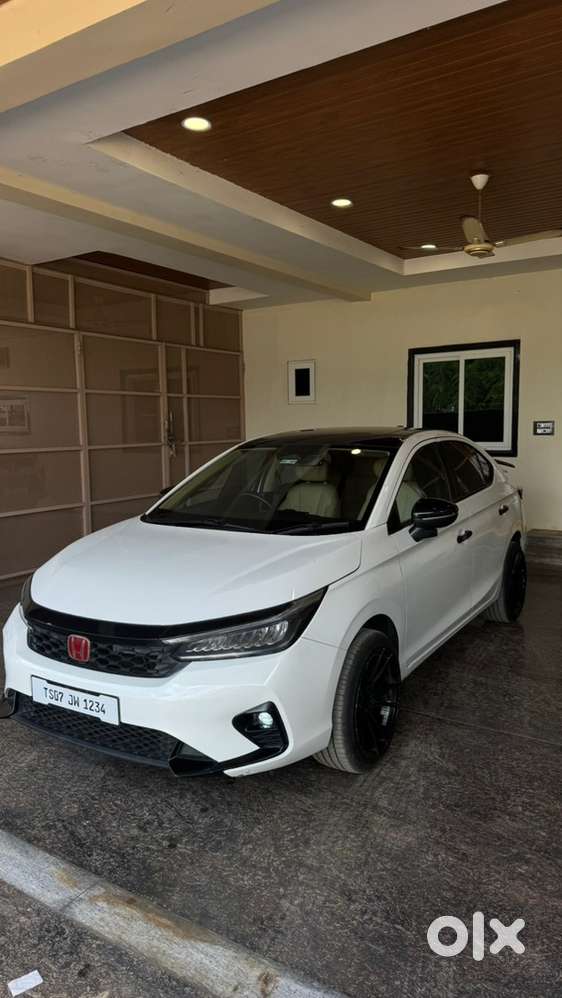 Honda City Zx 2023