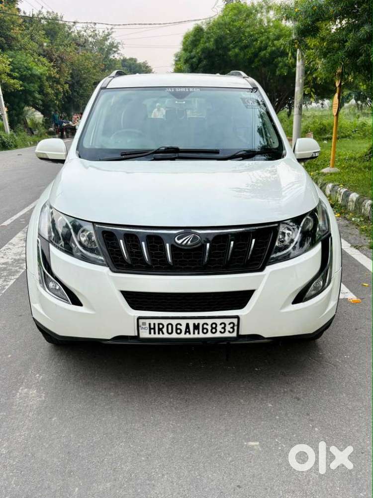Mahindra Xuv500 W8 1.99 Mhawk, 2017, Diesel
