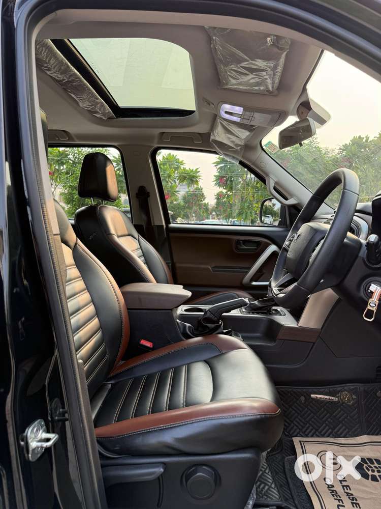 Mahindra Scorpio N Z6 Diesel At 2wd 7 Str, 2024, Diesel