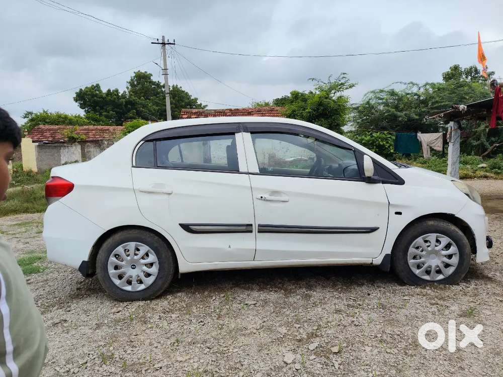 Honda Amaze 1.5 Diesel 2016
