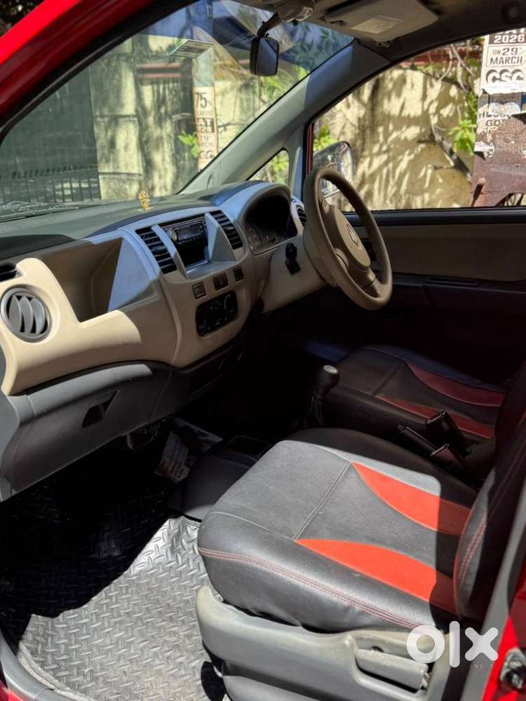 Maruti Suzuki Estilo Lxi, 2007, Petrol
