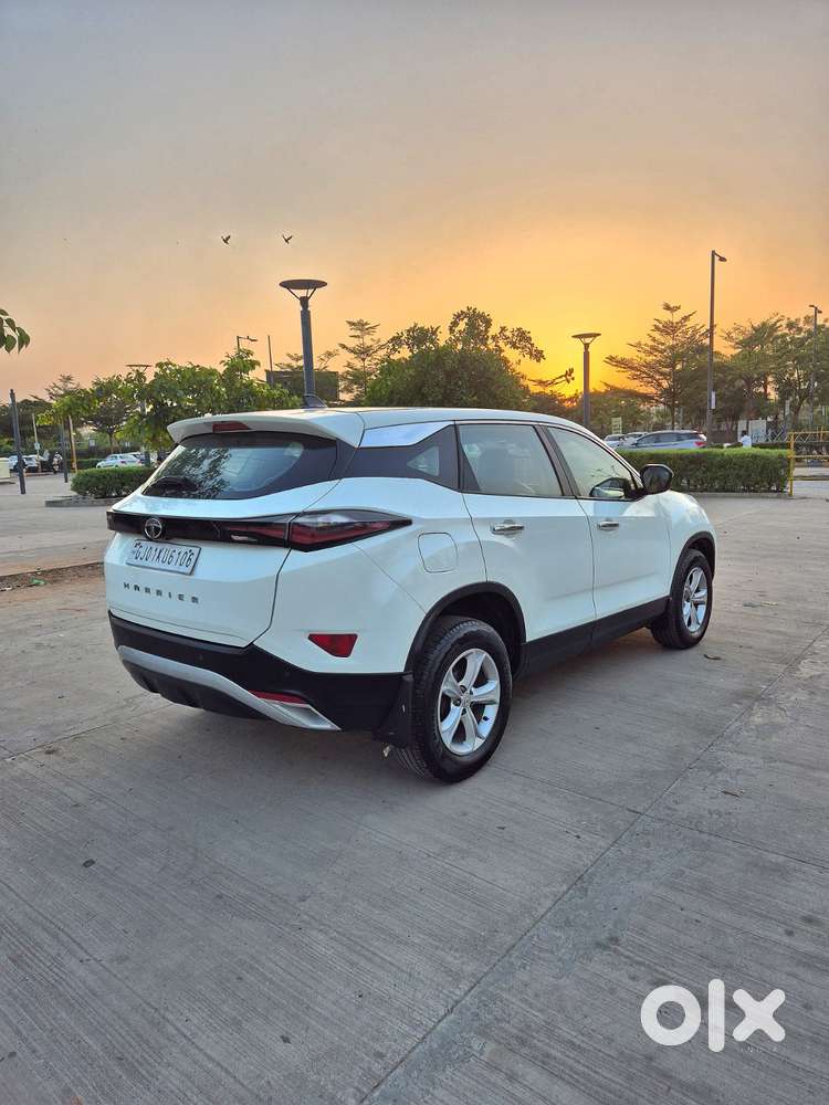 Tata Harrier Xz, 2019, Diesel