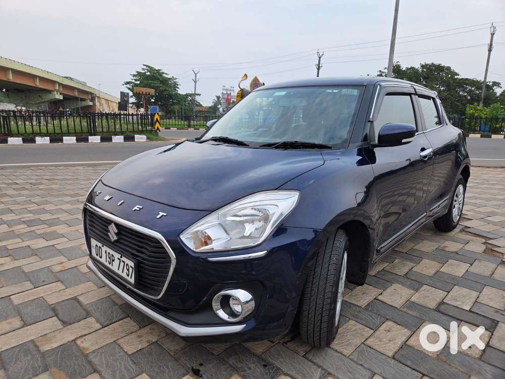 Maruti Suzuki Swift Vxi 1.2 Abs Bs-iv, 2020, Petrol