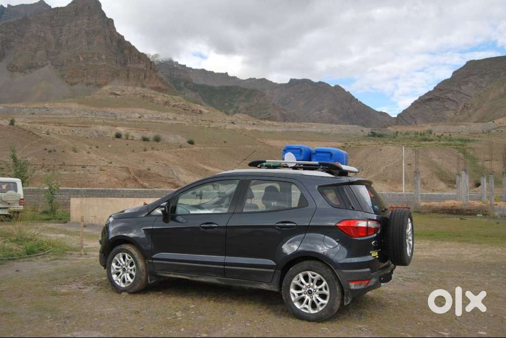 Ford Ecosport 2013 Diesel Titanium