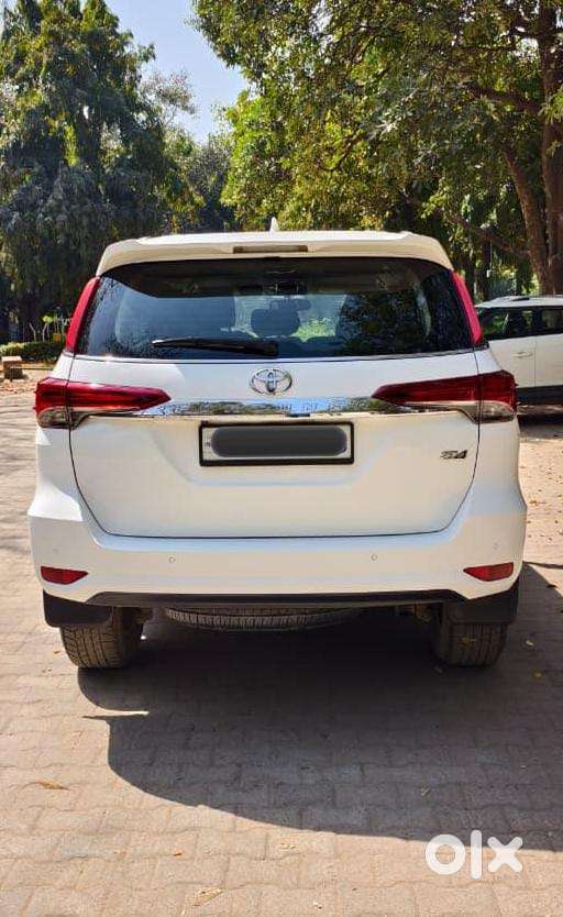 Toyota Fortuner 4x4 At 2.8 Diesel, 2020, Diesel
