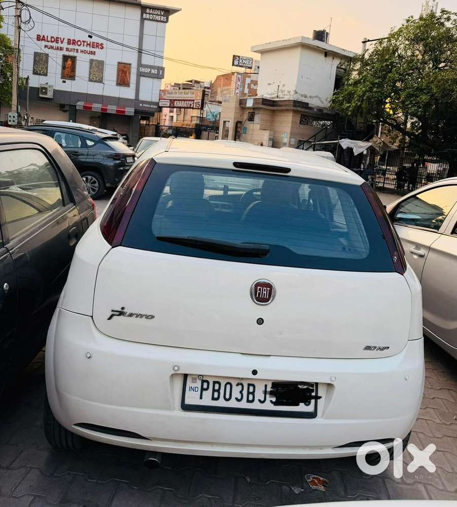 Fiat Punto 2012 Diesel Good Condition