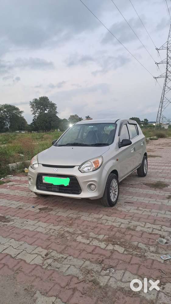 Maruti Suzuki Alto 800, 2018, Petrol