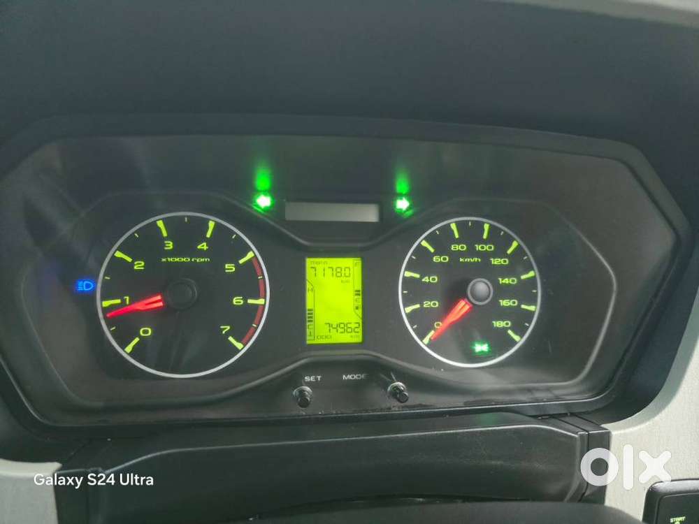 Mahindra Scorpio S5 Plus, 2021, Diesel