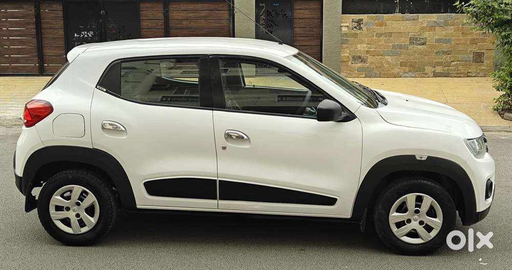Renault Kwid 1.0 Rxt Edition, 2018, Petrol