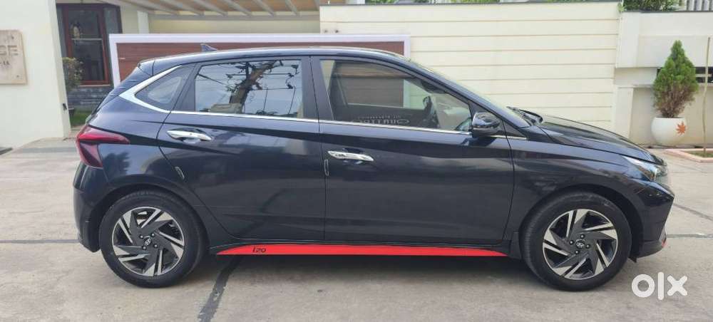Hyundai New I20 1.2 Asta (o) Mt, 2023, Petrol