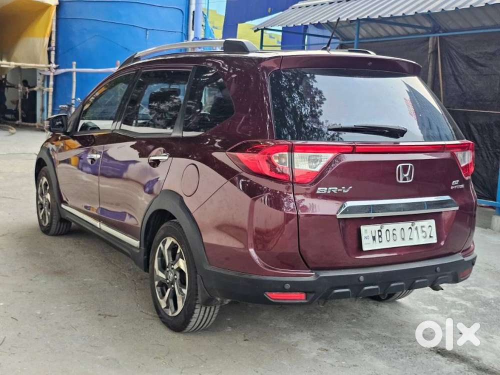 Honda Br-v Vx (petrol), 2018, Petrol