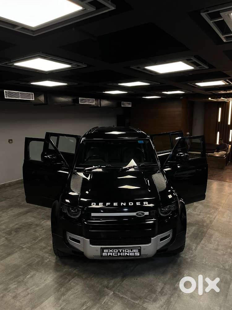 Land Rover Defender 2.0 110 Hse, 2022, Petrol