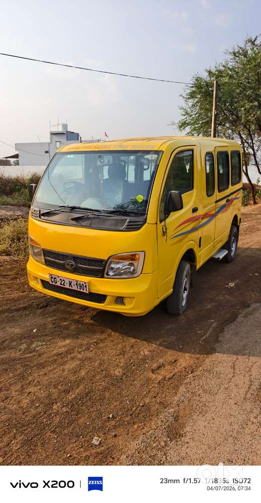 Maruti Suzuki Omni 8 Seater, 2018, Diesel