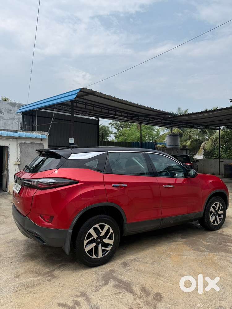 Tata Harrier Diesel 2021