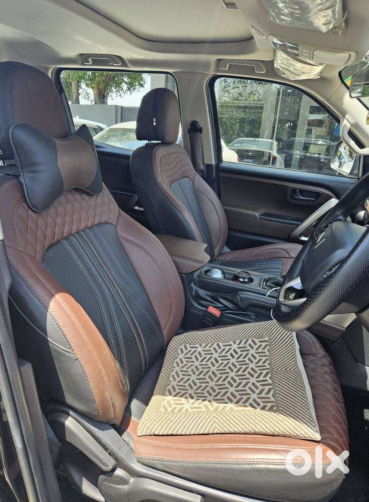 Mahindra Scorpio N Z6 Diesel At 2wd 7 Str, 2023, Diesel