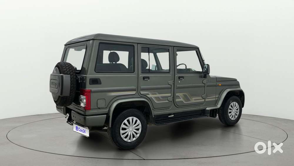 Mahindra Bolero 1.5 B6 (o), 2023, Diesel