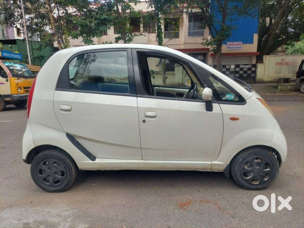 Tata Nano Xt, 2014, Petrol
