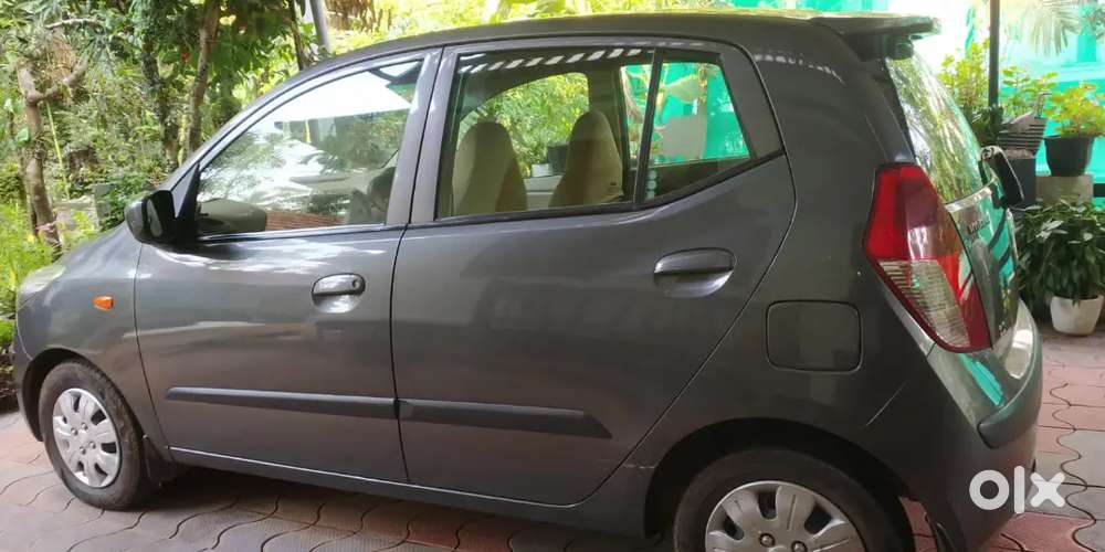 Hyundai I10 Kappa 1.2 Sportz 2010 Renewed