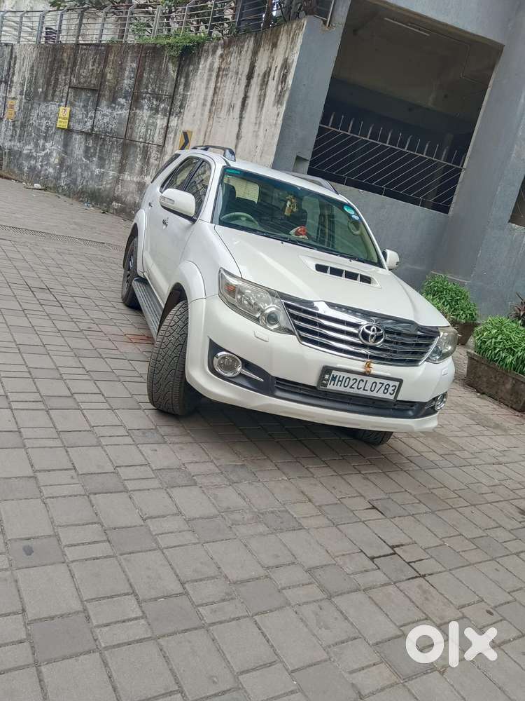Toyota Fortuner 4x2 At 2.8 Diesel, 2012, Diesel