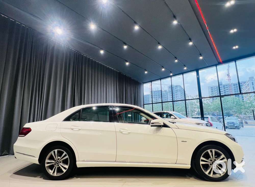 Mercedes-benz E-class 250 D, 2017, Diesel