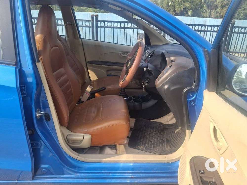 Honda Brio 2011-2013 S Mt, 2012, Cng & Hybrids