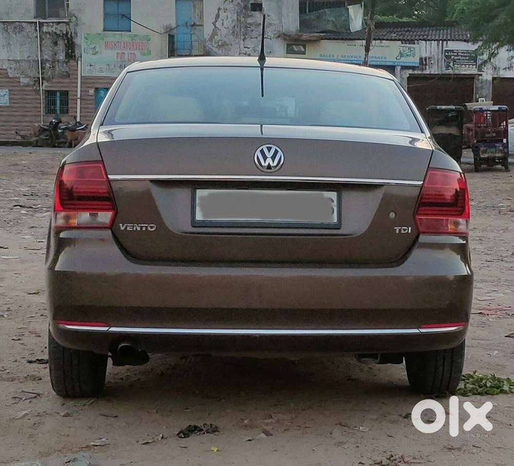 Volkswagen Vento 2013-2015 1.5 Tdi Highline, 2018, Diesel