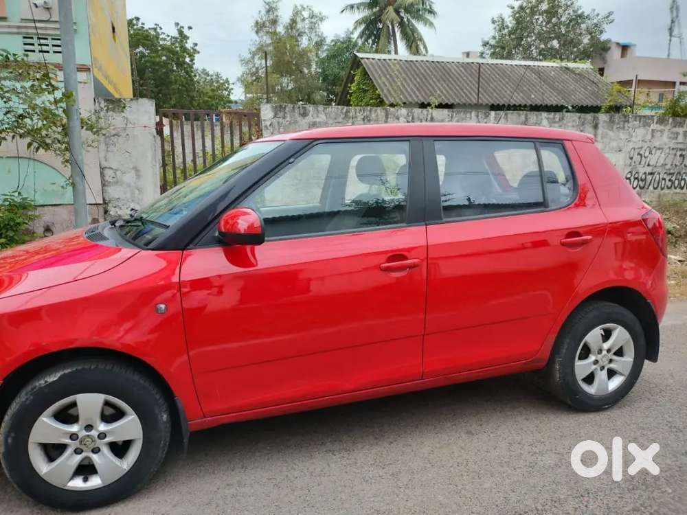Skoda Fabia 1.4 Ambiente 2008 Mt Best For Beginners