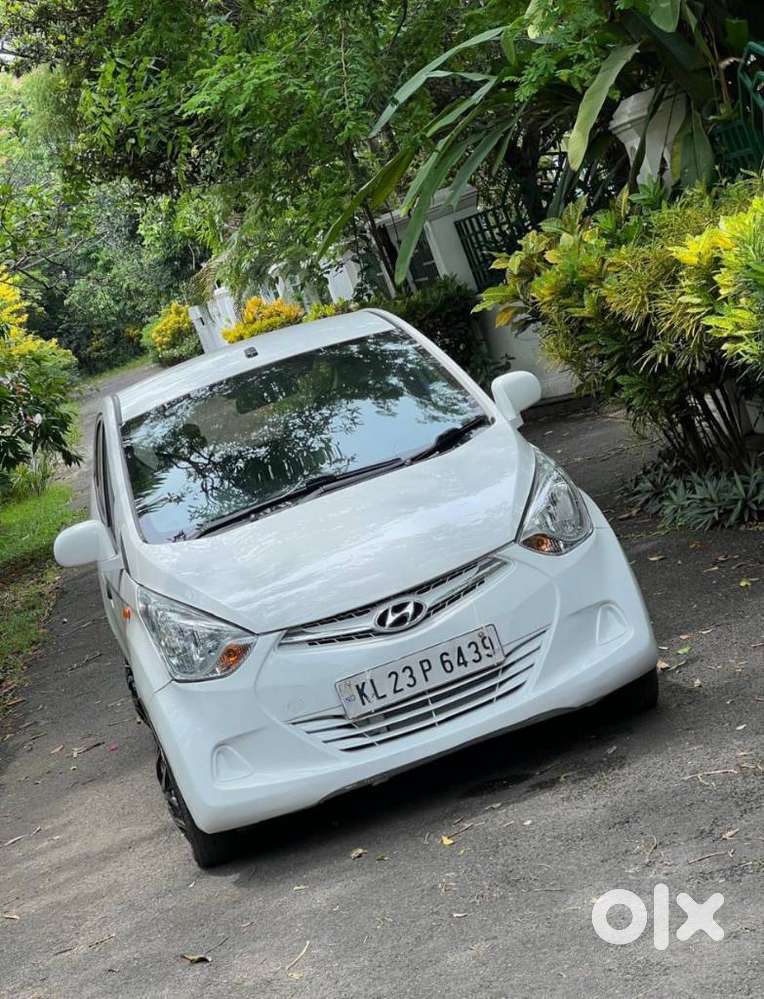 Hyundai Eon, 2016