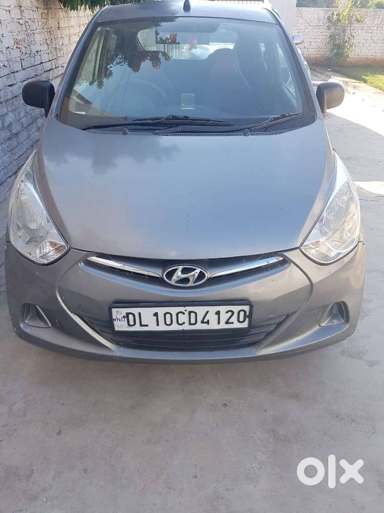 Hyundai Eon 2012 Petrol Well Maintained
