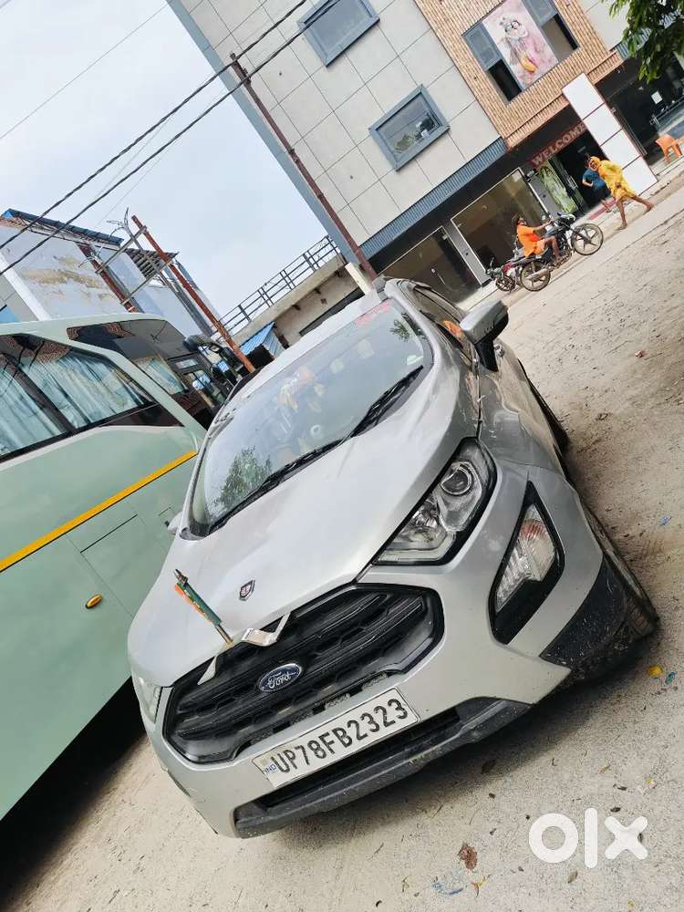 Ford Ecosport Ambiente 2018
