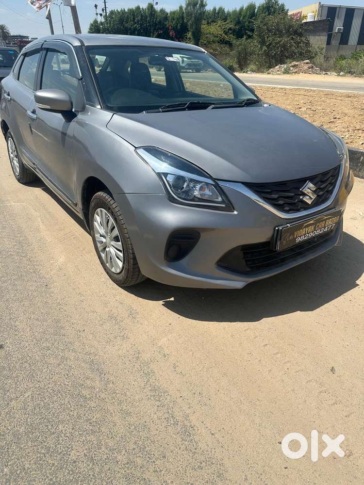 Maruti Suzuki Baleno Delta, 2021, Petrol