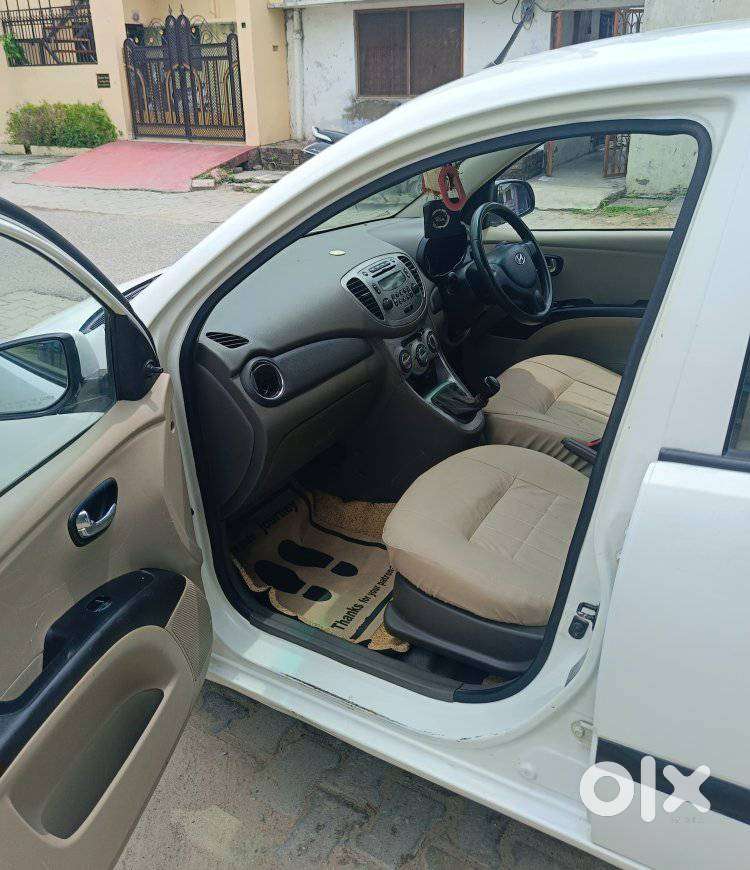 Hyundai I10 1.2 Kappa Sportz, 2015, Lpg